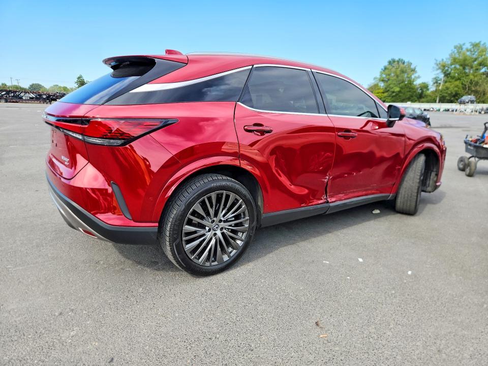 2024 Lexus RX — VIN 2T2BAMCA4RC047953, şəkil 3