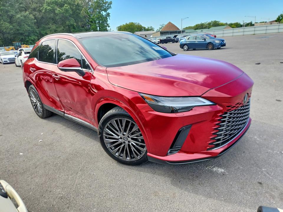 2024 Lexus RX — VIN 2T2BAMCA4RC047953, şəkil 4