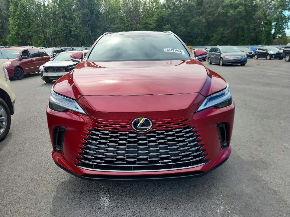 2024 Lexus RX — VIN 2T2BAMCA4RC047953, şəkil 5