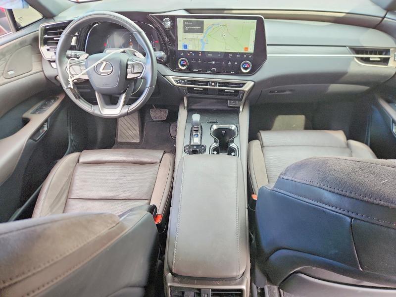 2024 Lexus RX — VIN 2T2BAMCA4RC047953, şəkil 8