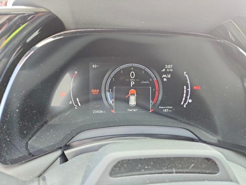 2024 Lexus RX — VIN 2T2BAMCA4RC047953, şəkil 9