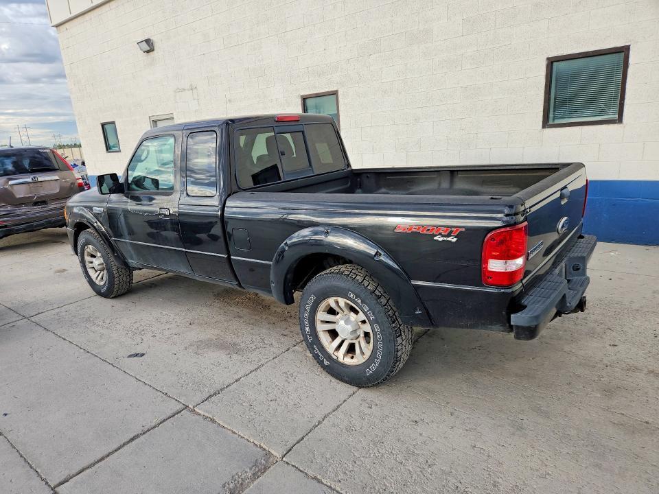 1FTLR4FE4BPA40508 2011 Ford Ranger photo no. 2