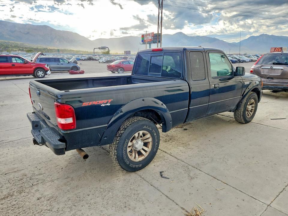 1FTLR4FE4BPA40508 2011 Ford Ranger photo no. 3