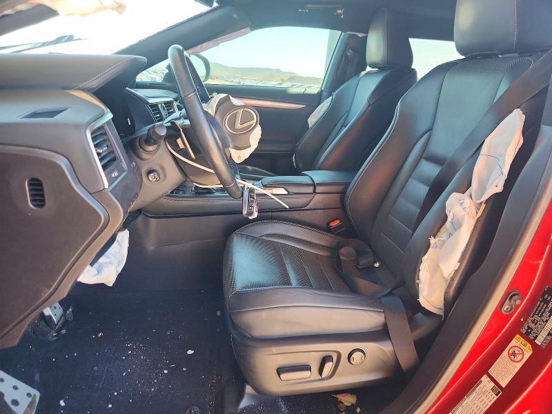 2T2BZMCA2JC160703 2018 Lexus RX photo no. 7