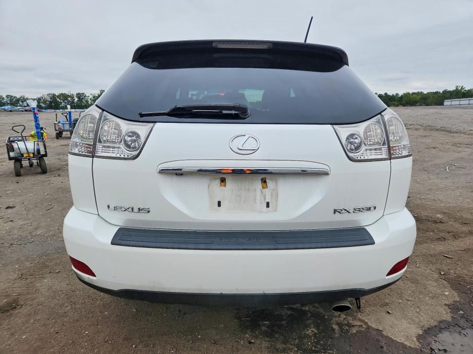 2T2HA31U06C107286 2006 Lexus RX photo no. 6