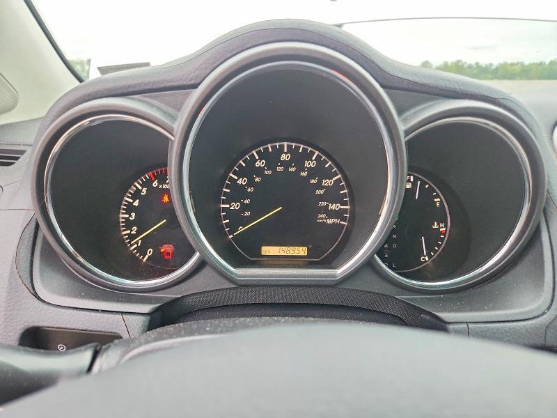 2T2HA31U06C107286 2006 Lexus RX photo no. 9