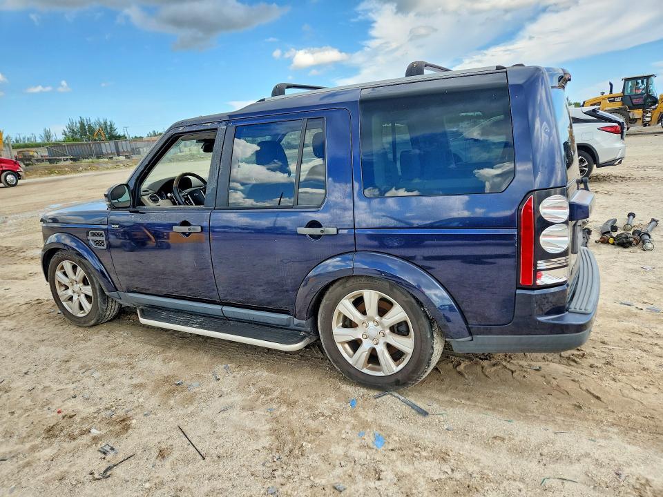 2016 Land Rover LR4 — VIN SALAG2V67GA800977, şəkil 2