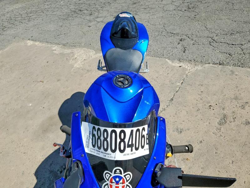JS1GN7DAX72119047 2007 Suzuki GSX-R600 photo no. 5