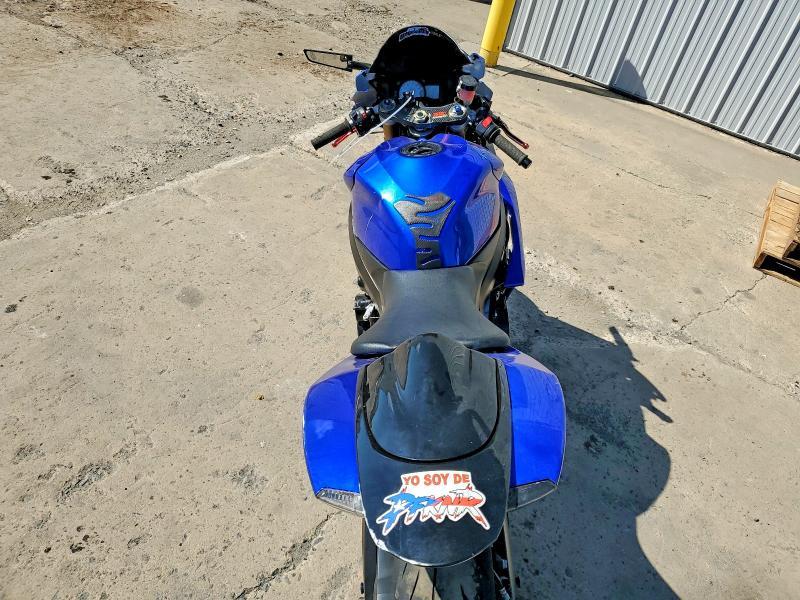 JS1GN7DAX72119047 2007 Suzuki GSX-R600 photo no. 6