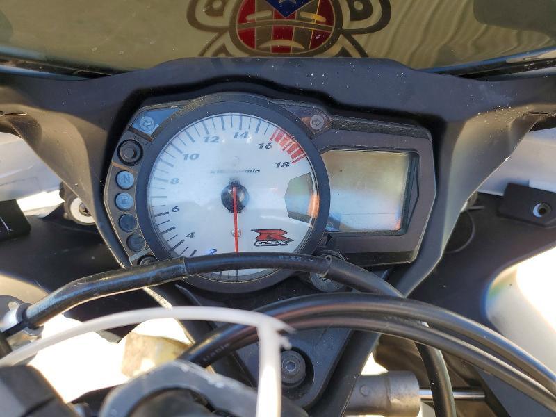 JS1GN7DAX72119047 2007 Suzuki GSX-R600 photo no. 7