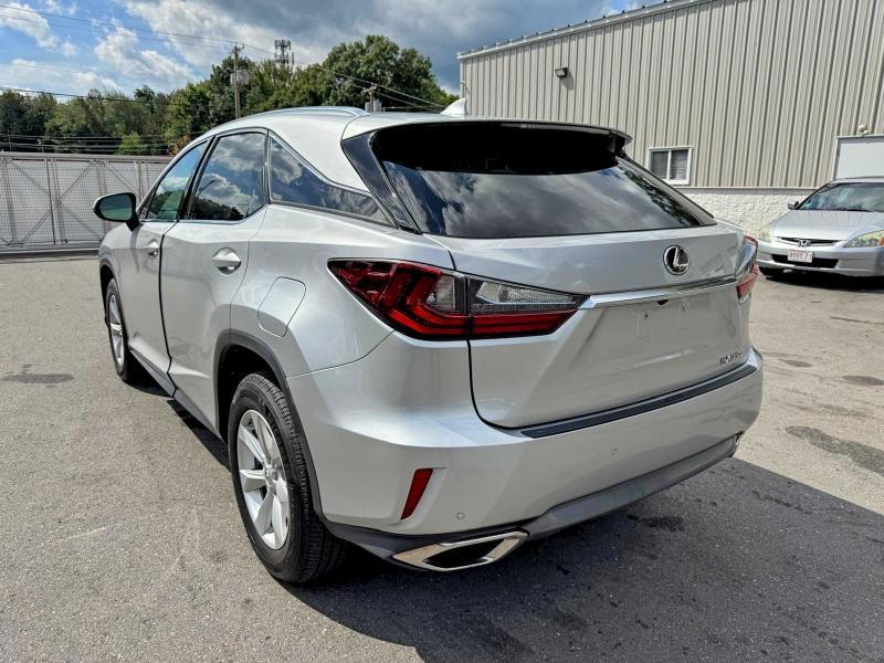 2T2BZMCA0GC001395 2016 Lexus RX photo no. 2