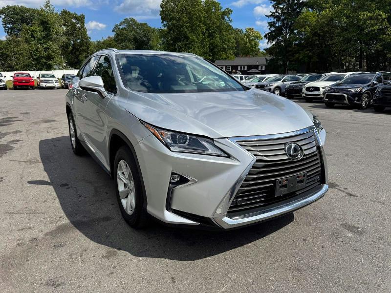 2T2BZMCA0GC001395 2016 Lexus RX photo no. 4