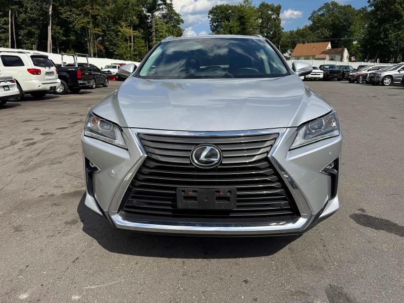 2T2BZMCA0GC001395 2016 Lexus RX photo no. 6