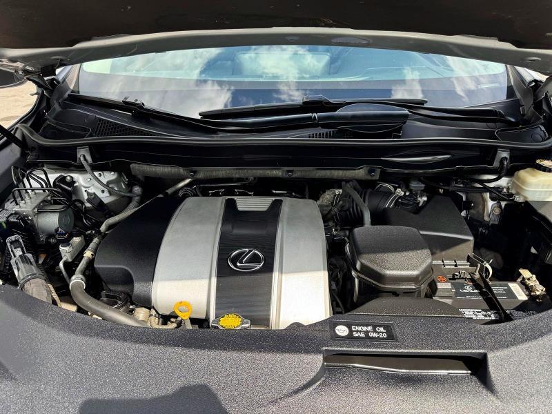 2T2BZMCA0GC001395 2016 Lexus RX photo no. 7