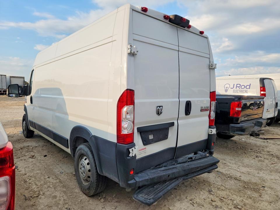 3C6LRVDG3NE110327 2022 RAM Promaster photo no. 2