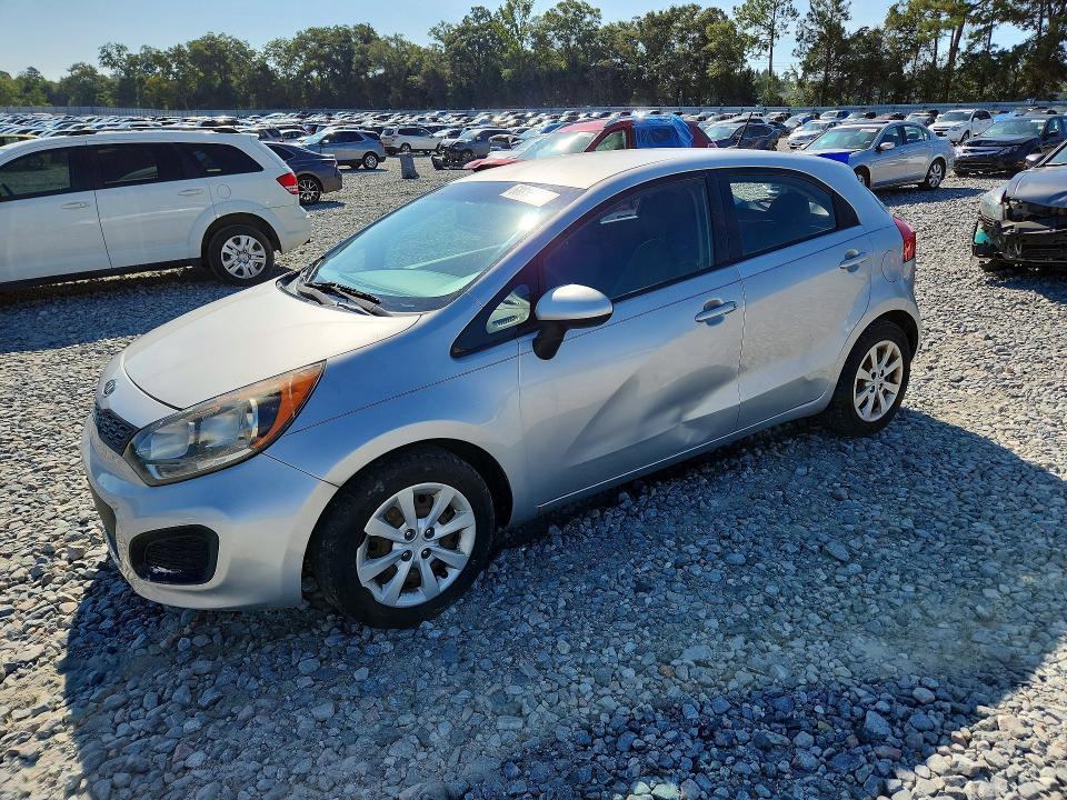 KNADM5A36D6128383 2013 KIA Rio photo no. 1