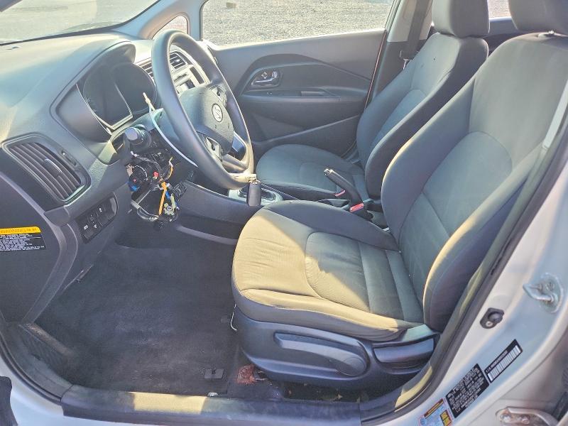 KNADM5A36D6128383 2013 KIA Rio photo no. 7