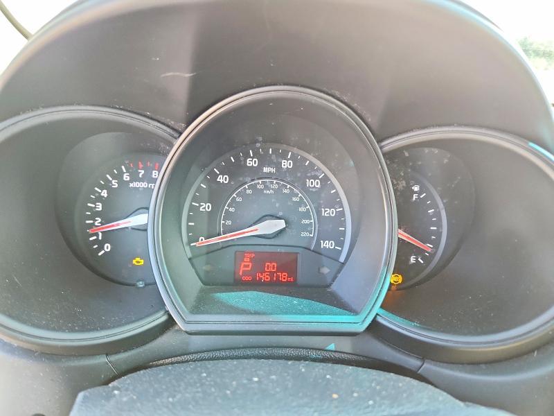 KNADM5A36D6128383 2013 KIA Rio photo no. 9