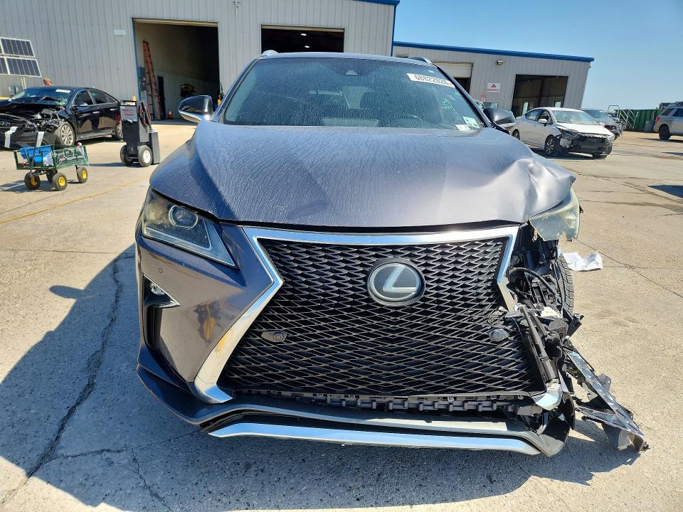 2T2BZMCA1GC039864 2016 Lexus RX photo no. 5