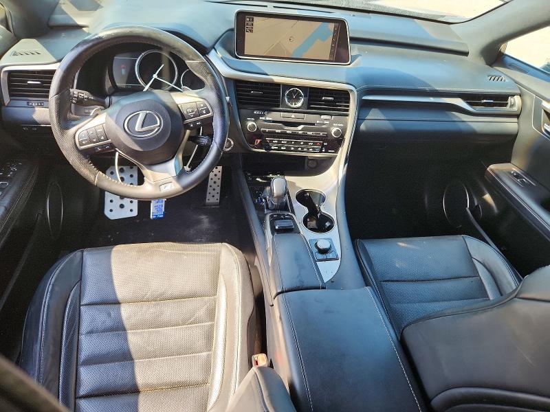 2T2BZMCA1GC039864 2016 Lexus RX photo no. 8
