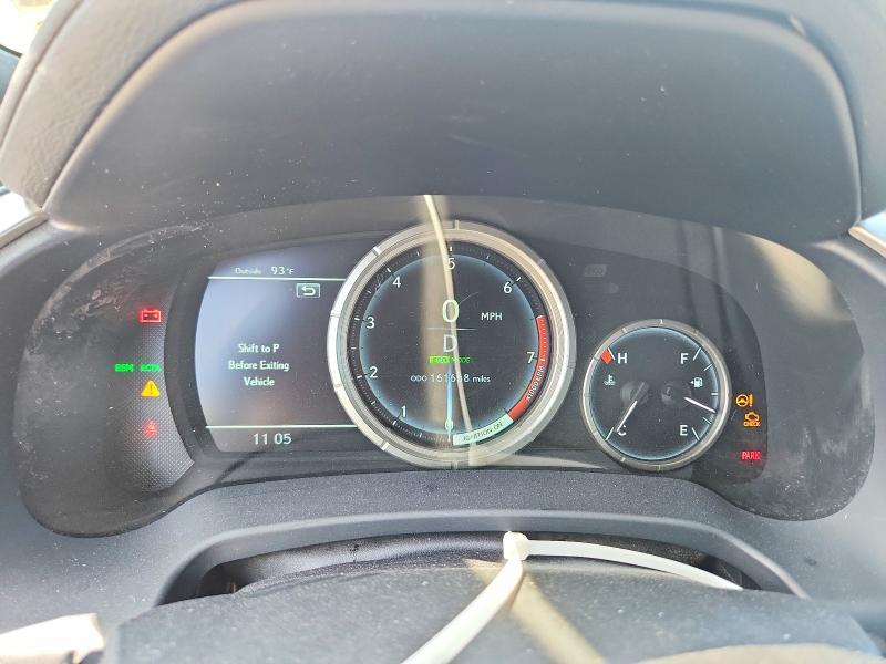 2T2BZMCA1GC039864 2016 Lexus RX photo no. 9