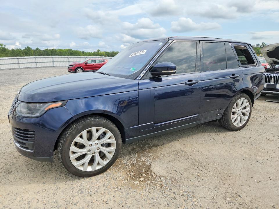 2020 Land Rover Range Rover — VIN SALGS4RYXLA402205, şəkil 1