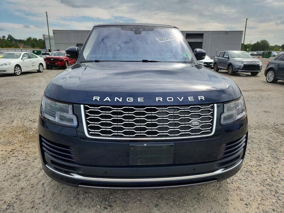 2020 Land Rover Range Rover — VIN SALGS4RYXLA402205, şəkil 5