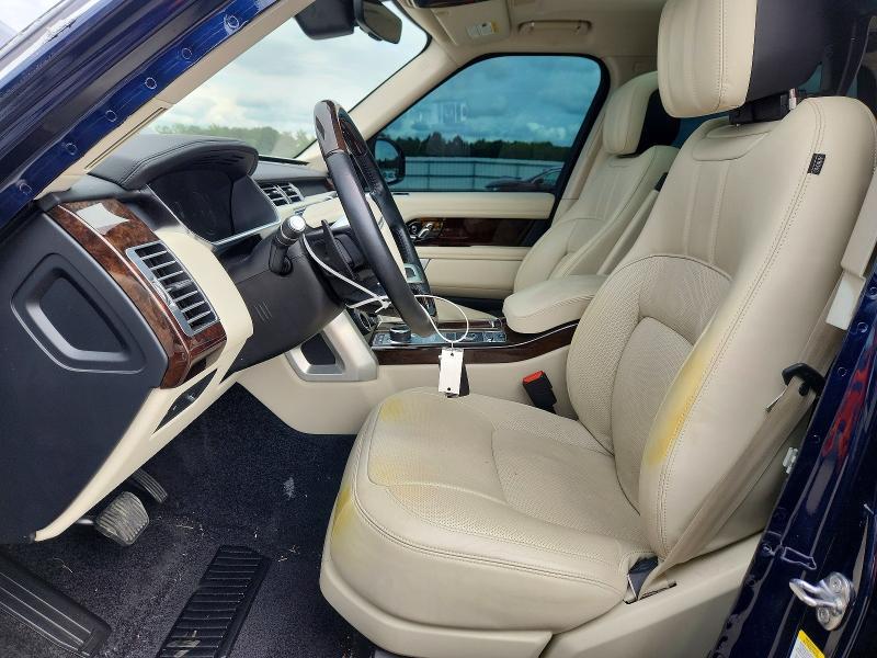 2020 Land Rover Range Rover — VIN SALGS4RYXLA402205, şəkil 7