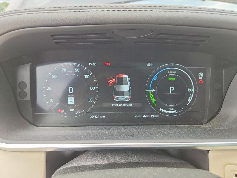 2020 Land Rover Range Rover — VIN SALGS4RYXLA402205, şəkil 9