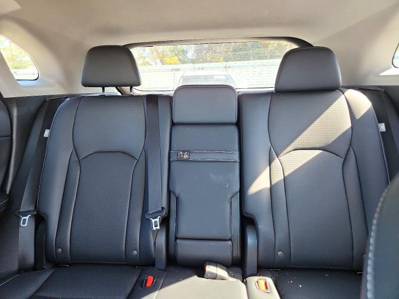 2020 Lexus RX — VIN 2T2HZMDA0LC231666, şəkil 10
