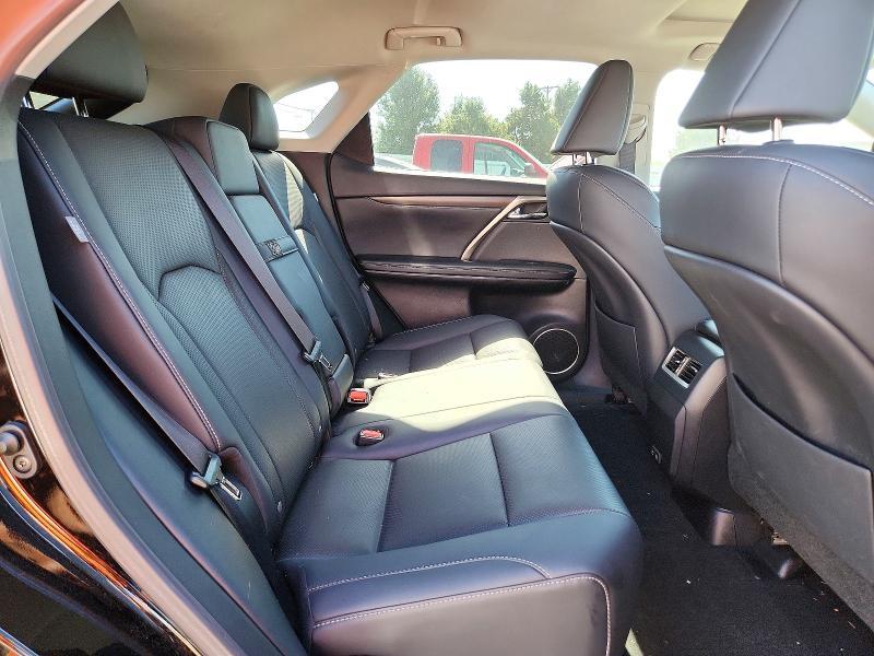 2020 Lexus RX — VIN 2T2HZMDA0LC231666, şəkil 11
