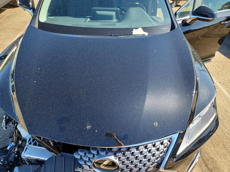 2020 Lexus RX — VIN 2T2HZMDA0LC231666, şəkil 12