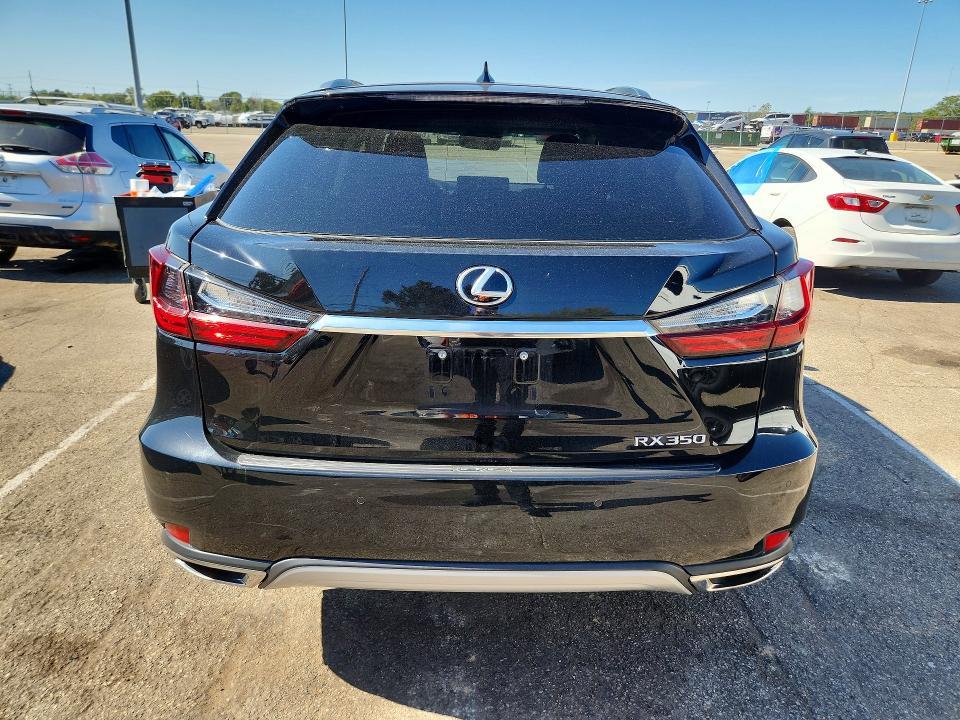 2020 Lexus RX — VIN 2T2HZMDA0LC231666, şəkil 6