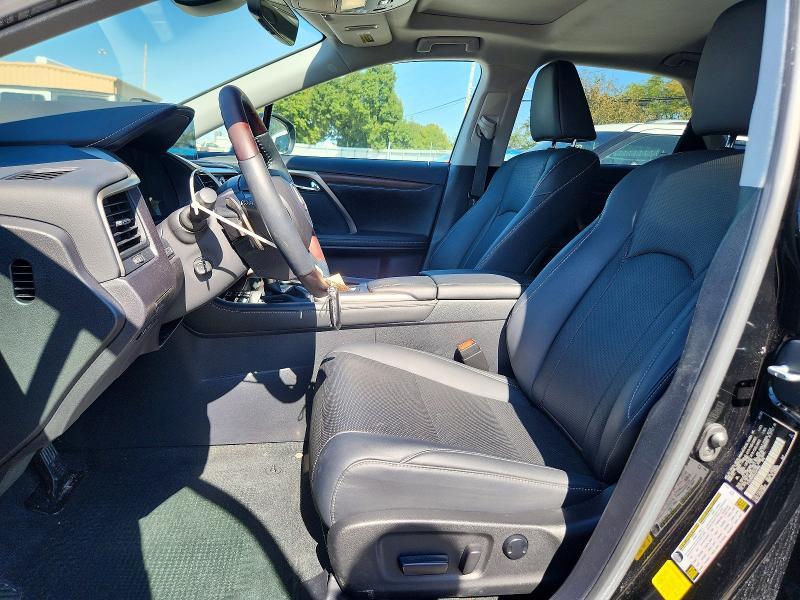 2020 Lexus RX — VIN 2T2HZMDA0LC231666, şəkil 7