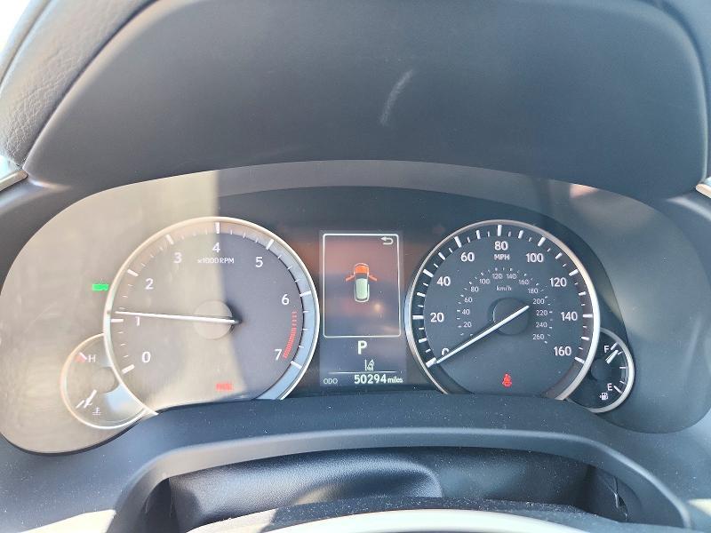 2020 Lexus RX — VIN 2T2HZMDA0LC231666, şəkil 9