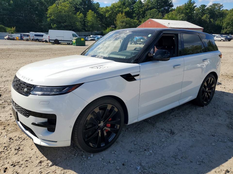 2024 Land Rover Range Rover — VIN SAL1L9FU6RA415219, фото 1