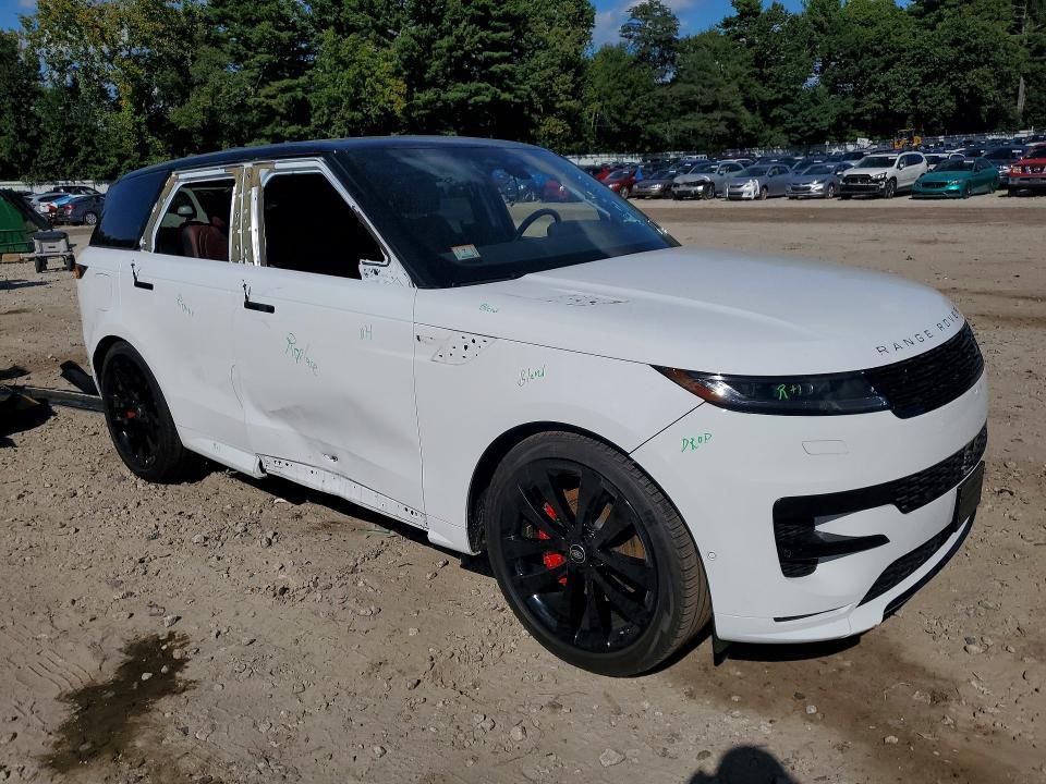 2024 Land Rover Range Rover — VIN SAL1L9FU6RA415219, фото 4