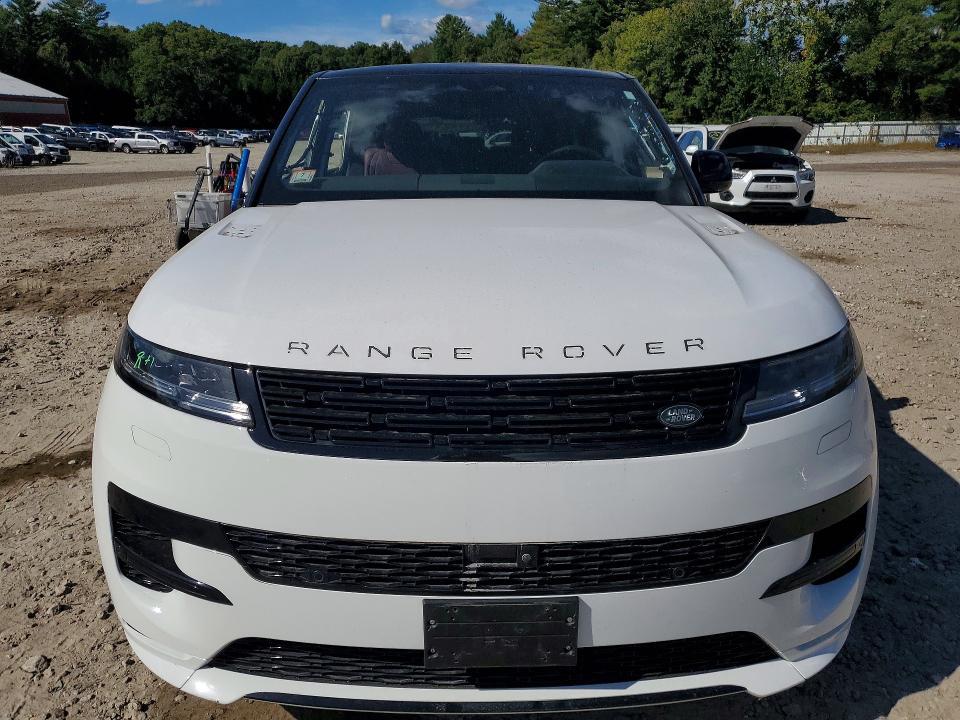 2024 Land Rover Range Rover — VIN SAL1L9FU6RA415219, фото 5