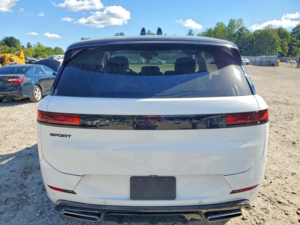 2024 Land Rover Range Rover — VIN SAL1L9FU6RA415219, фото 6