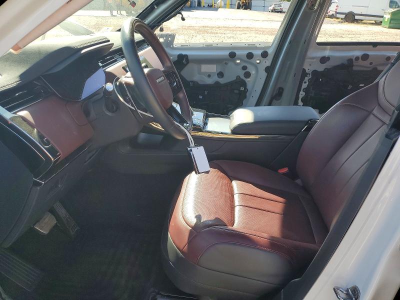 2024 Land Rover Range Rover — VIN SAL1L9FU6RA415219, фото 7