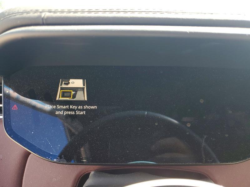 2024 Land Rover Range Rover — VIN SAL1L9FU6RA415219, фото 9