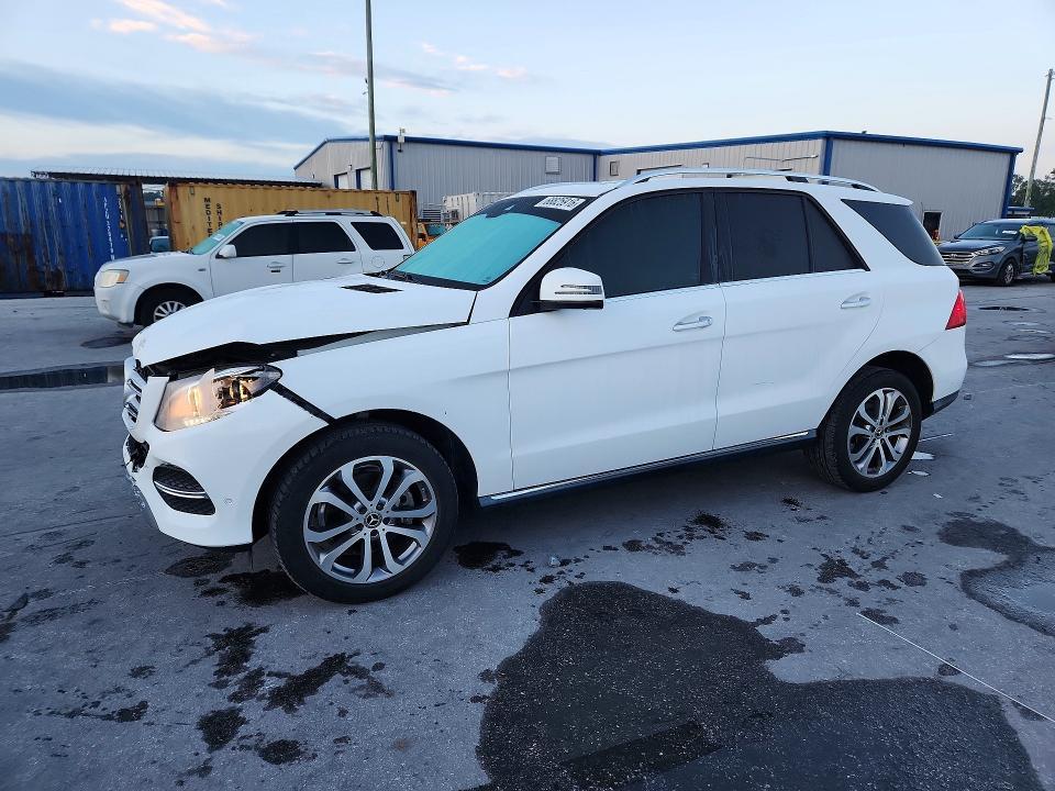 4JGDA5JB3JB181429 2018 Mercedes-Benz GLE-Class photo no. 1
