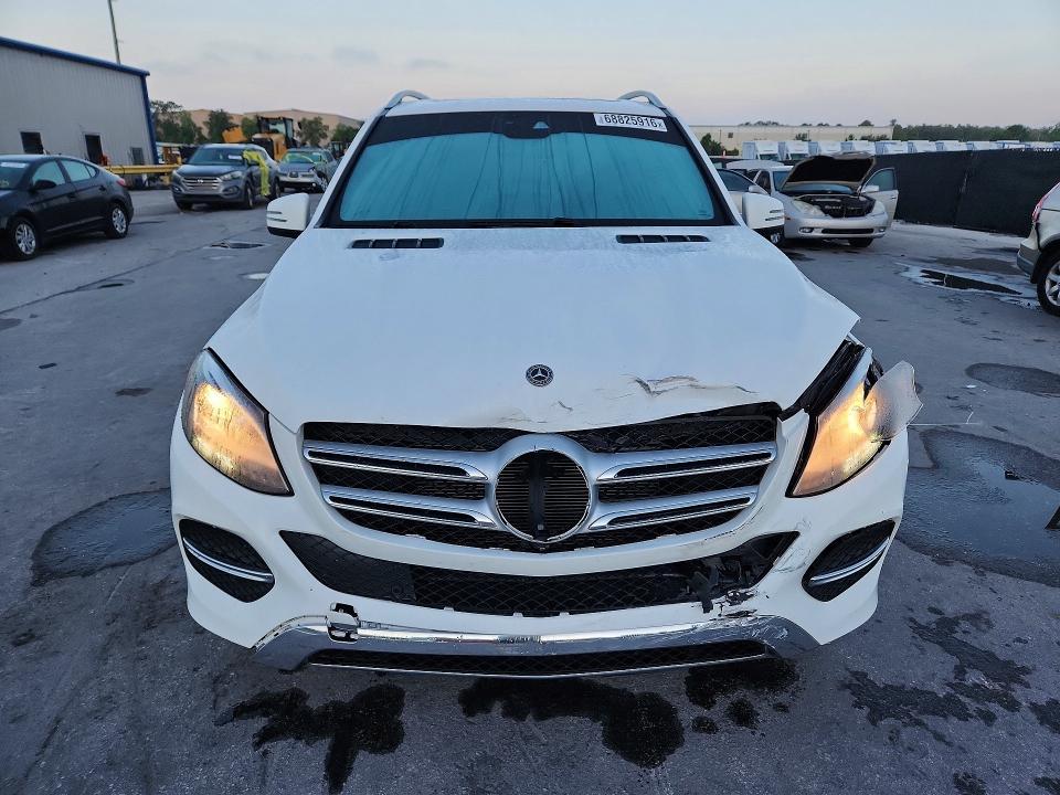 4JGDA5JB3JB181429 2018 Mercedes-Benz GLE-Class photo no. 5