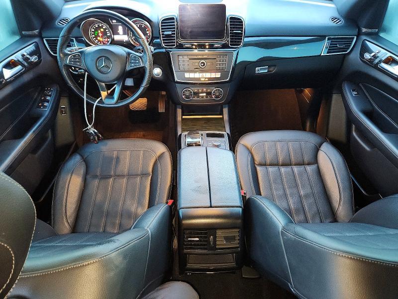 4JGDA5JB3JB181429 2018 Mercedes-Benz GLE-Class photo no. 8
