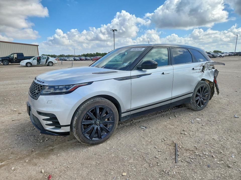 2020 Land Rover Range Rover — VIN SALYK2EX4LA253330, şəkil 1