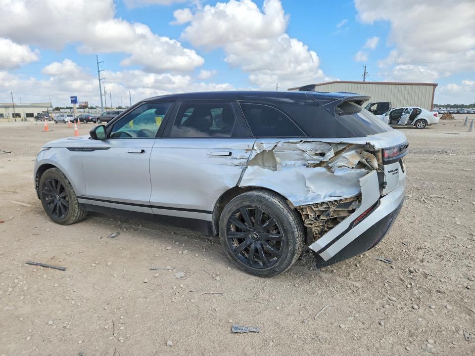 2020 Land Rover Range Rover — VIN SALYK2EX4LA253330, şəkil 2