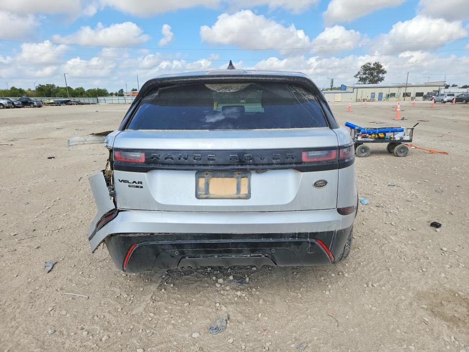 2020 Land Rover Range Rover — VIN SALYK2EX4LA253330, şəkil 6