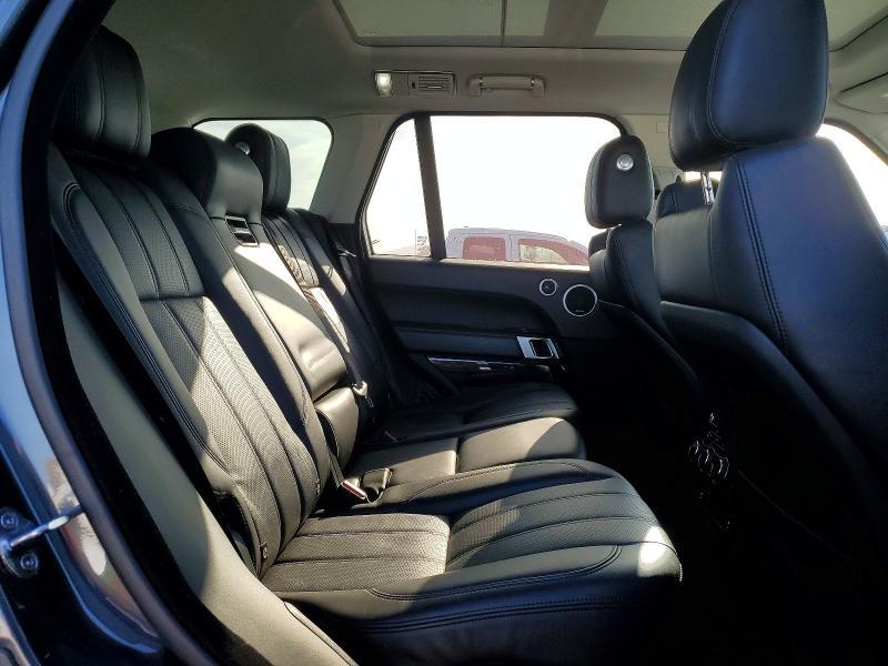 SALGS2FK1HA326787 2017 Land Rover Range Rover photo no. 10