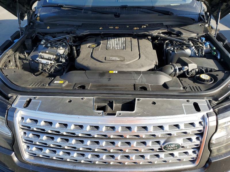 SALGS2FK1HA326787 2017 Land Rover Range Rover photo no. 11