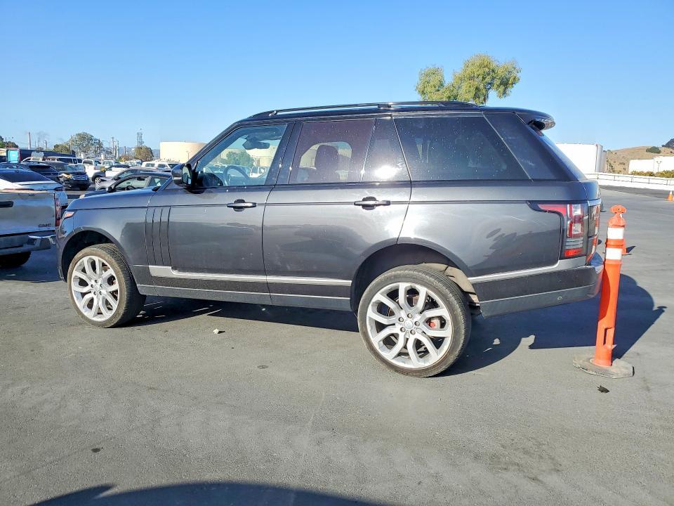 SALGS2FK1HA326787 2017 Land Rover Range Rover photo no. 2